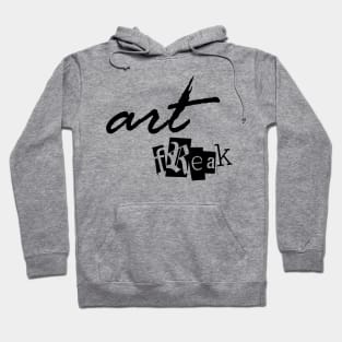 Art Freak Hoodie